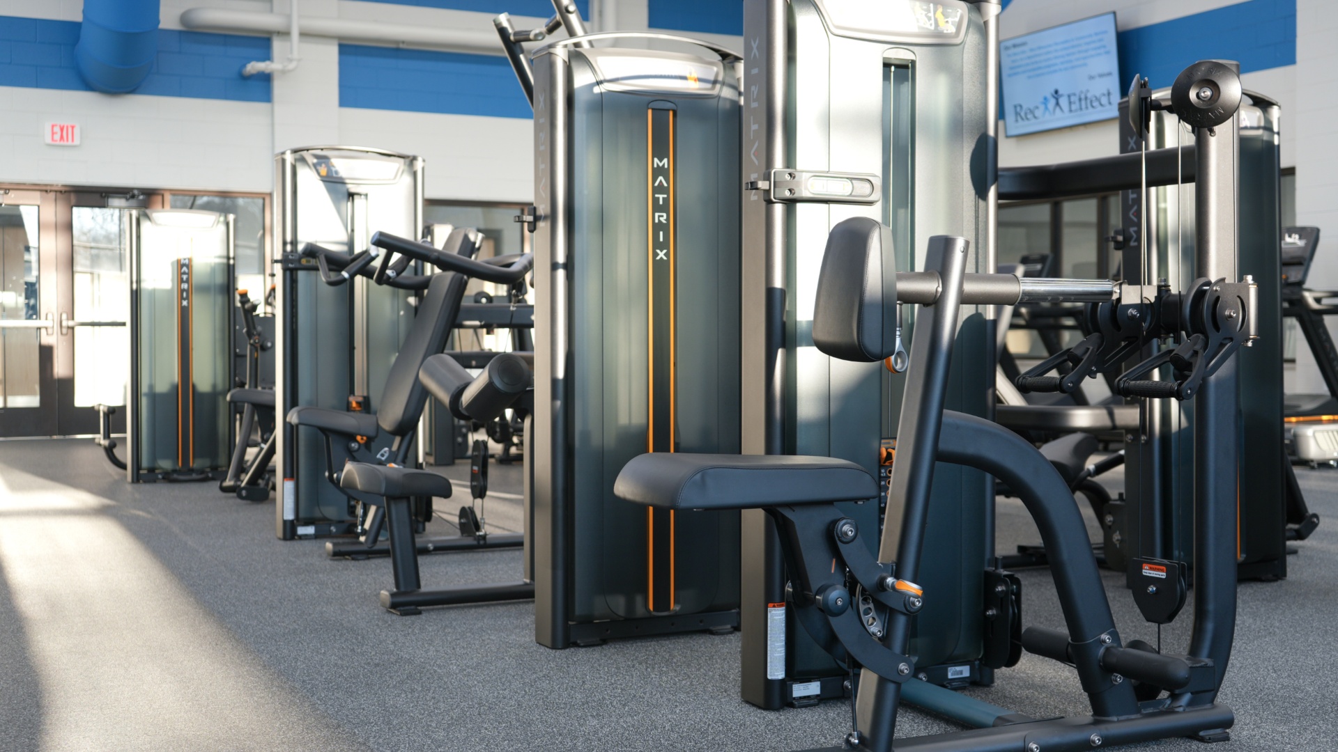 West Allis-West Milwaukee Activity & Fitness Center