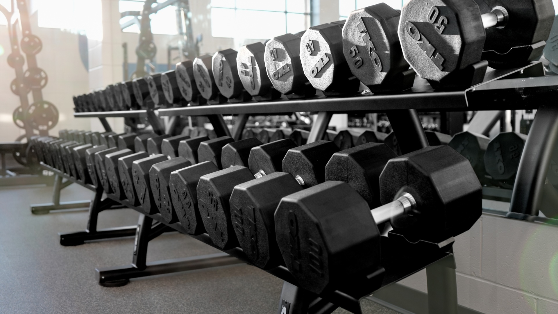 West Allis-West Milwaukee Activity & Fitness Center Gym