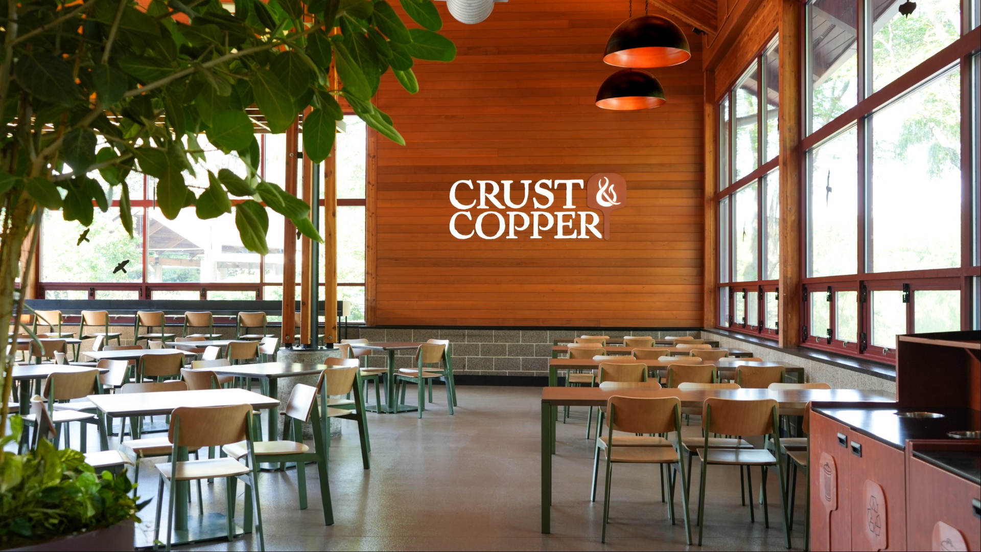 Crust & Copper