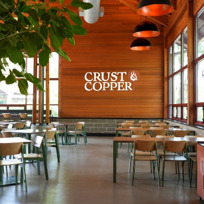 Crust & Copper