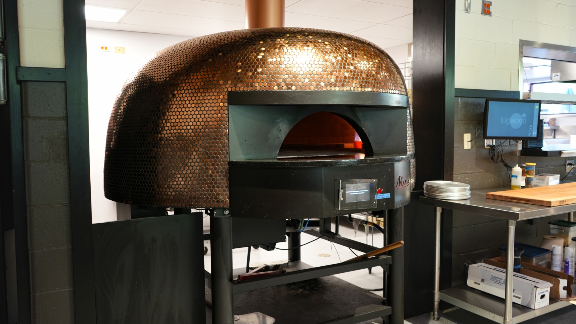 Crust & Copper