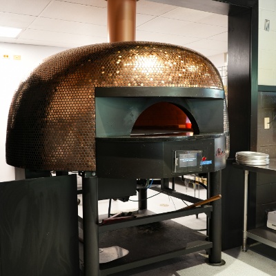 Crust & Copper