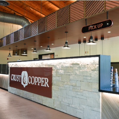 Crust & Copper