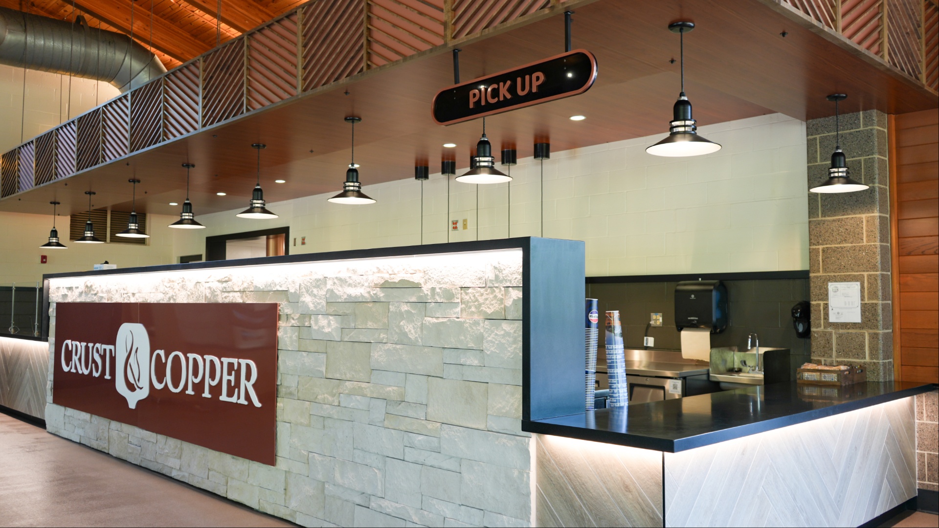 Crust & Copper