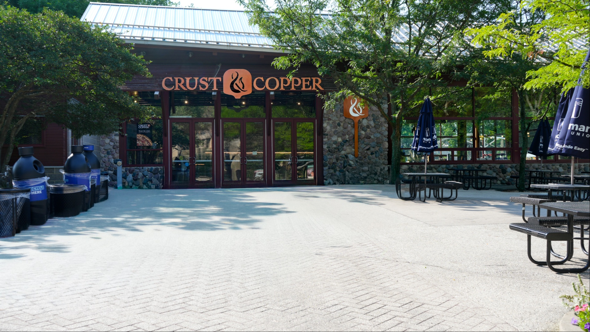 Crust & Copper