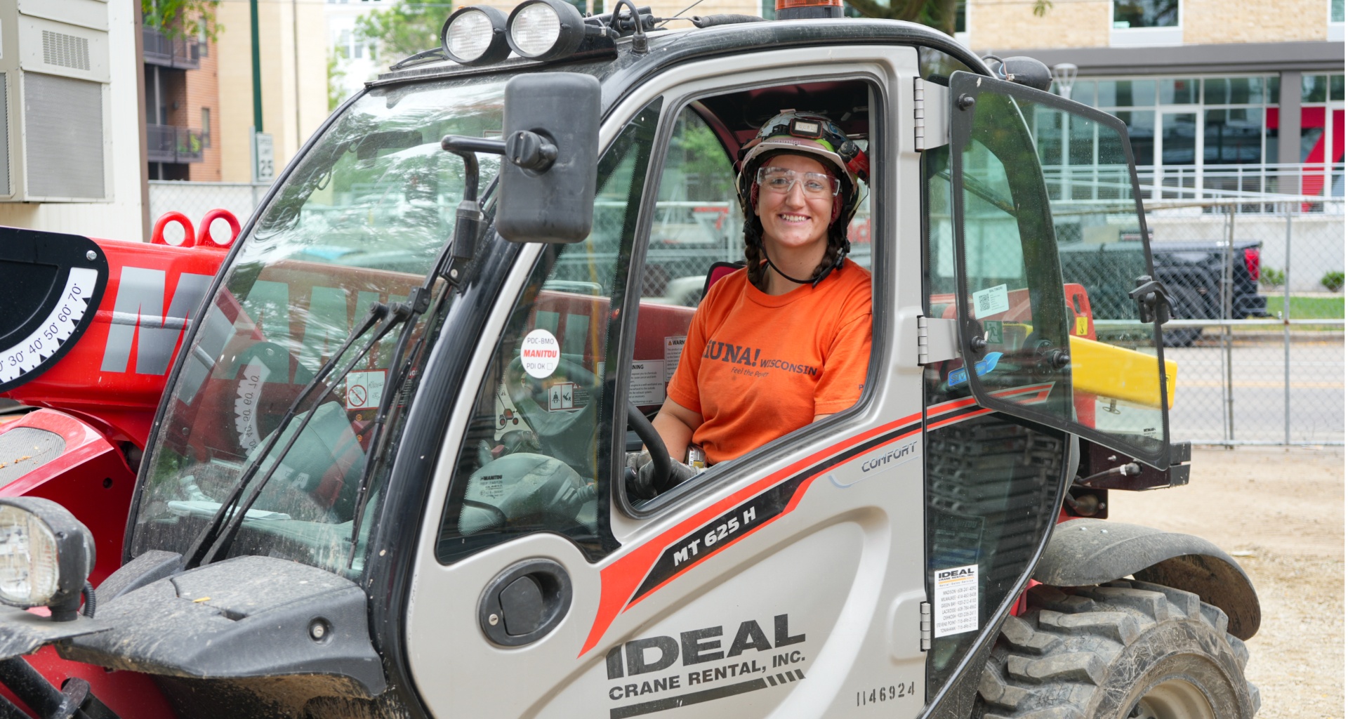 Samantha Petrasek Named 2026 Forewoman of the Year