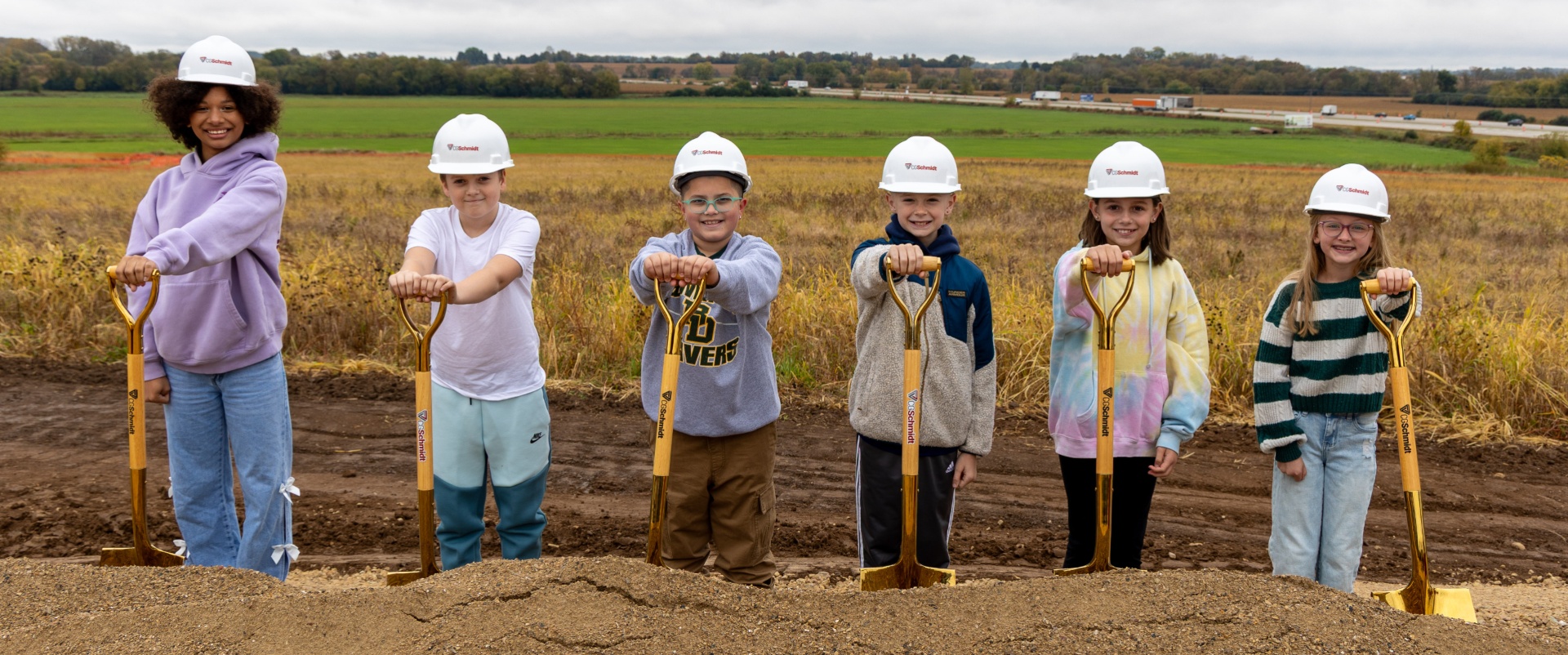Beaver Dam Middle School Groundbreaking