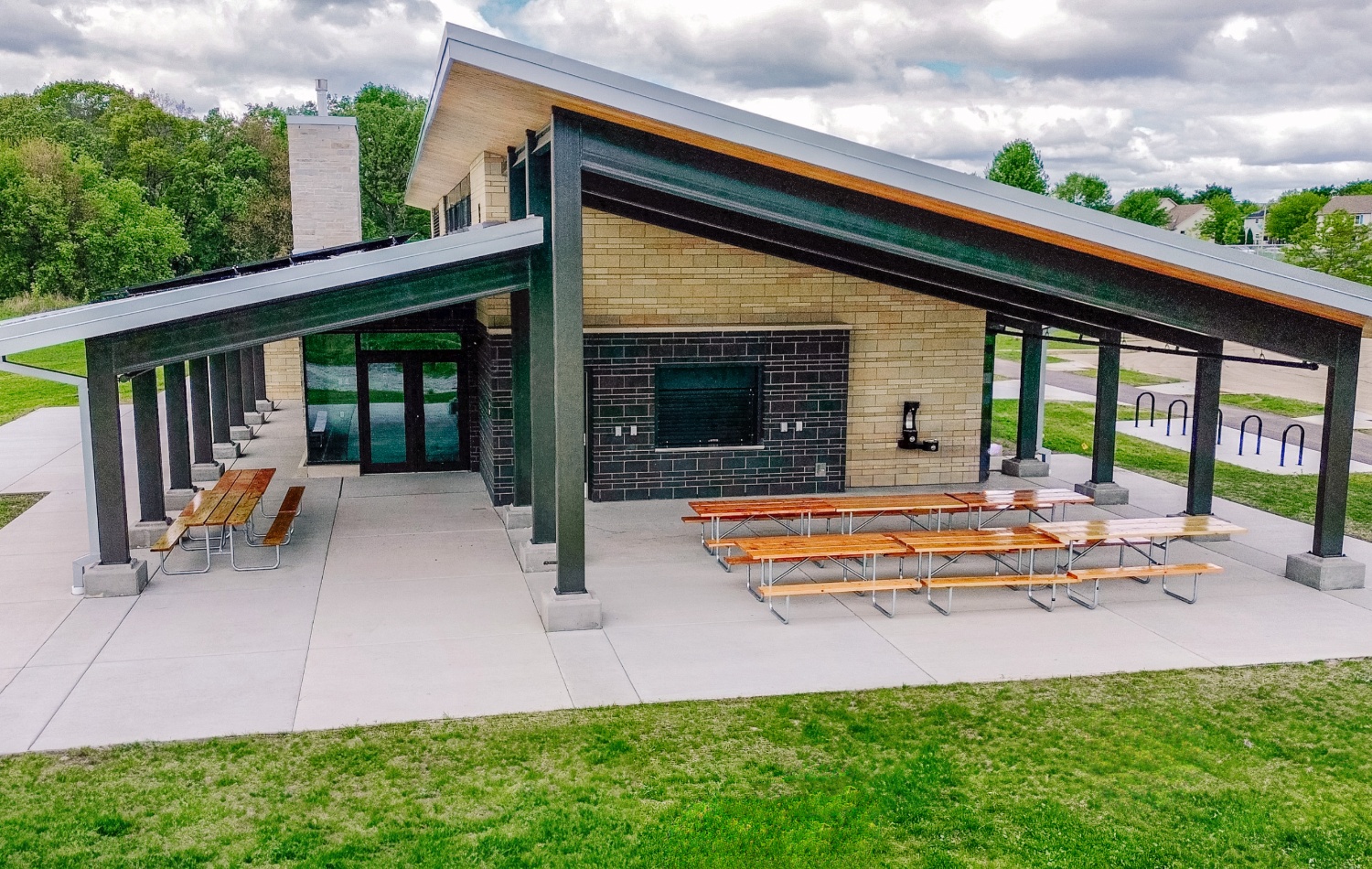 Door Creek Park Shelter