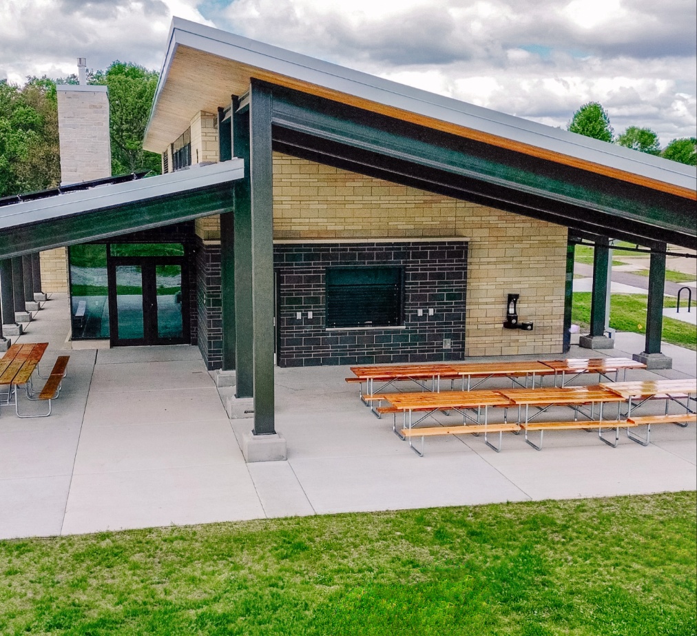 Door Creek Park Shelter