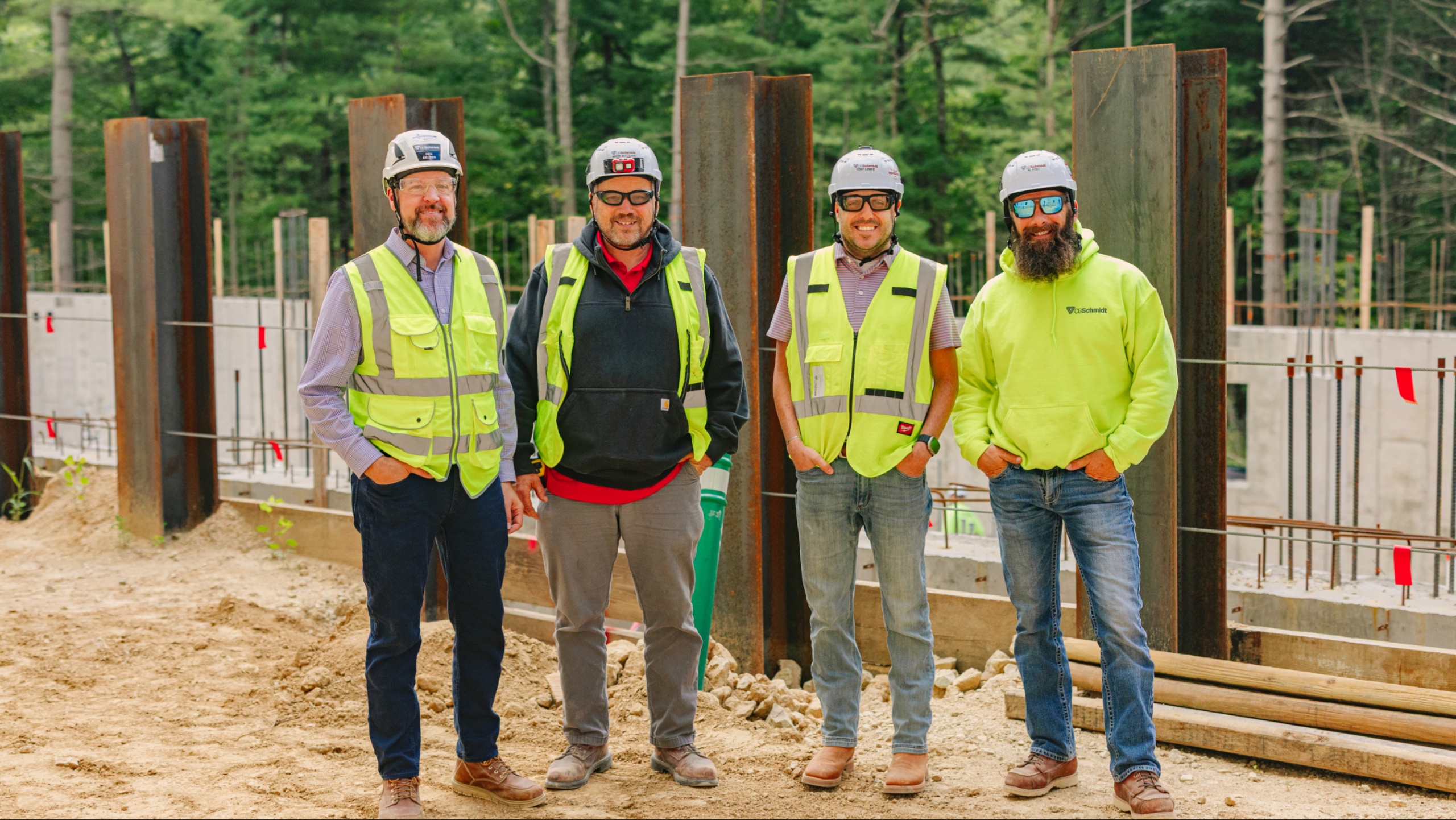Ben Delzer Named 2026 Senior Project Manager of the Year